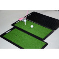 Factory sell Portable Golf Swing Training Mat Indoor Golf Swing Practice Mat